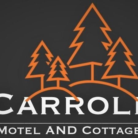 Carrollmotel And Cottages Twin Mountain Exterior foto
