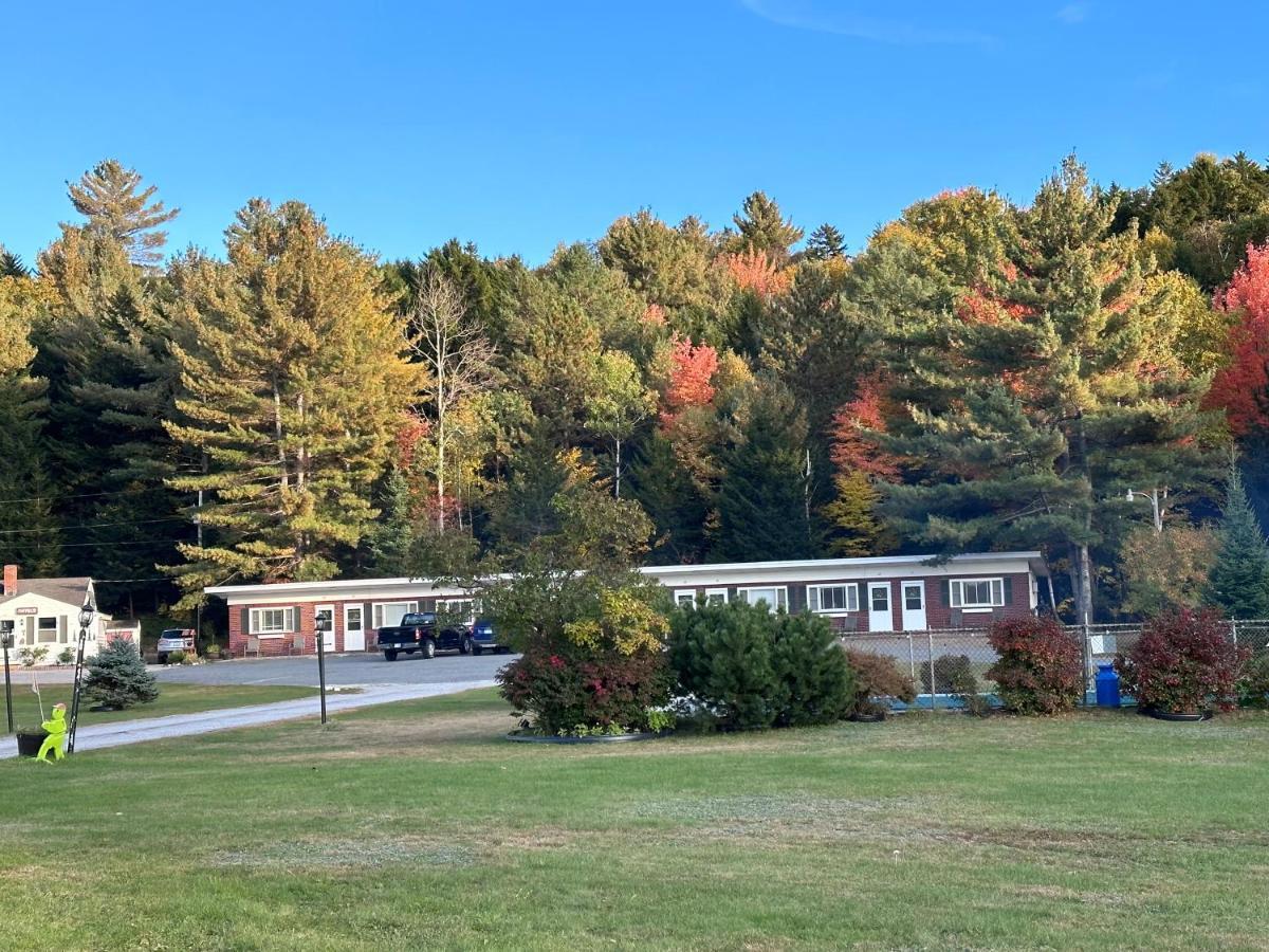 Carrollmotel And Cottages Twin Mountain Exterior foto