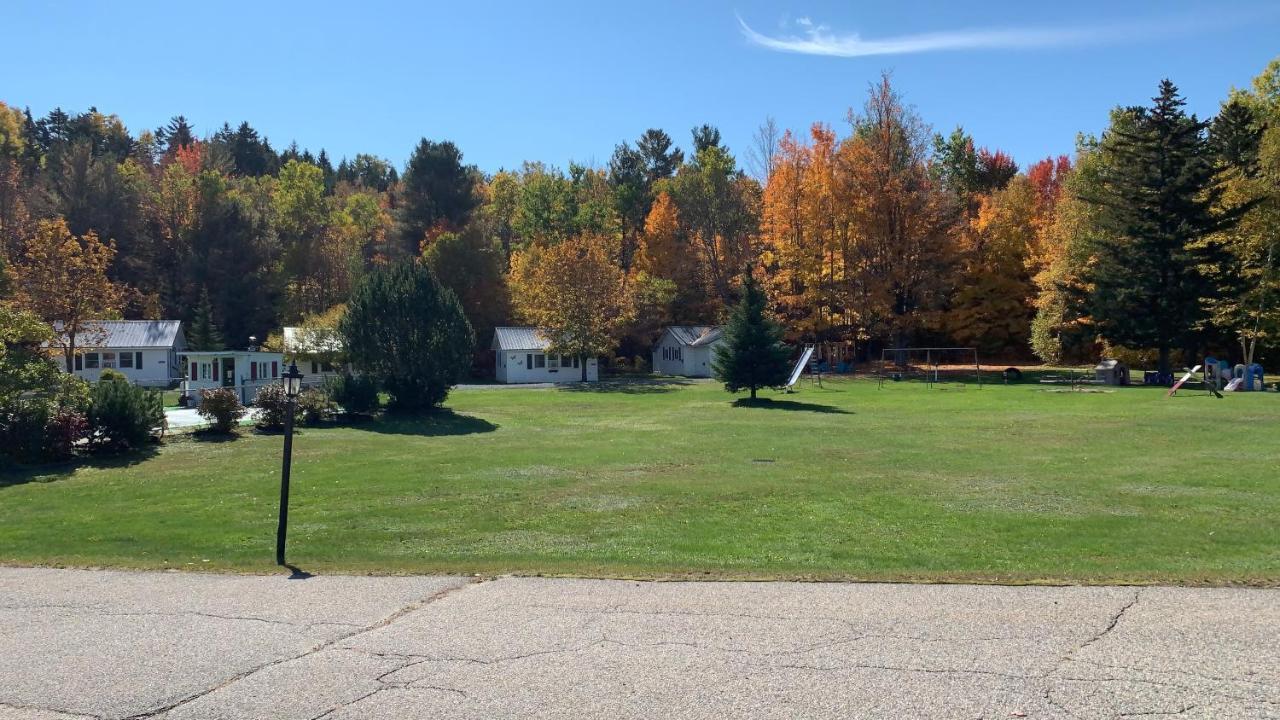 Carrollmotel And Cottages Twin Mountain Exterior foto