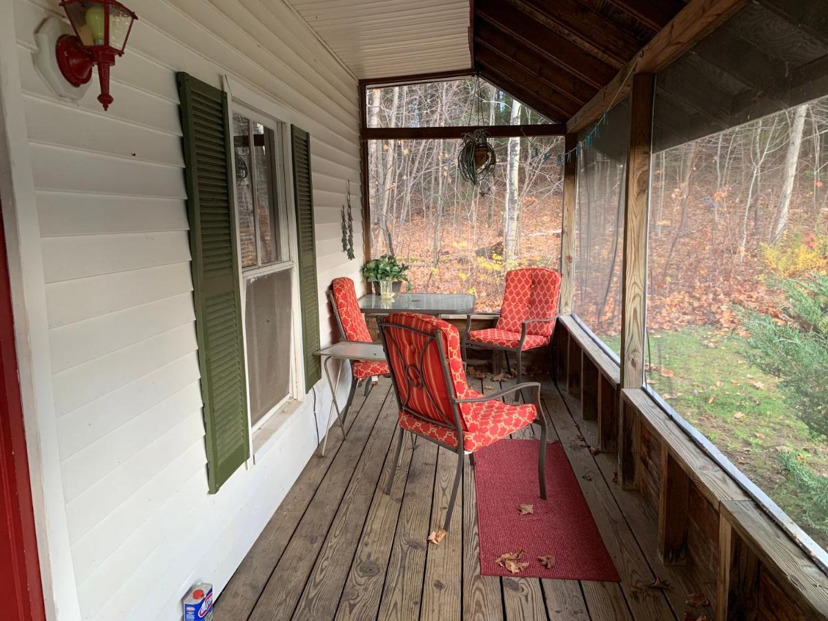Carrollmotel And Cottages Twin Mountain Exterior foto